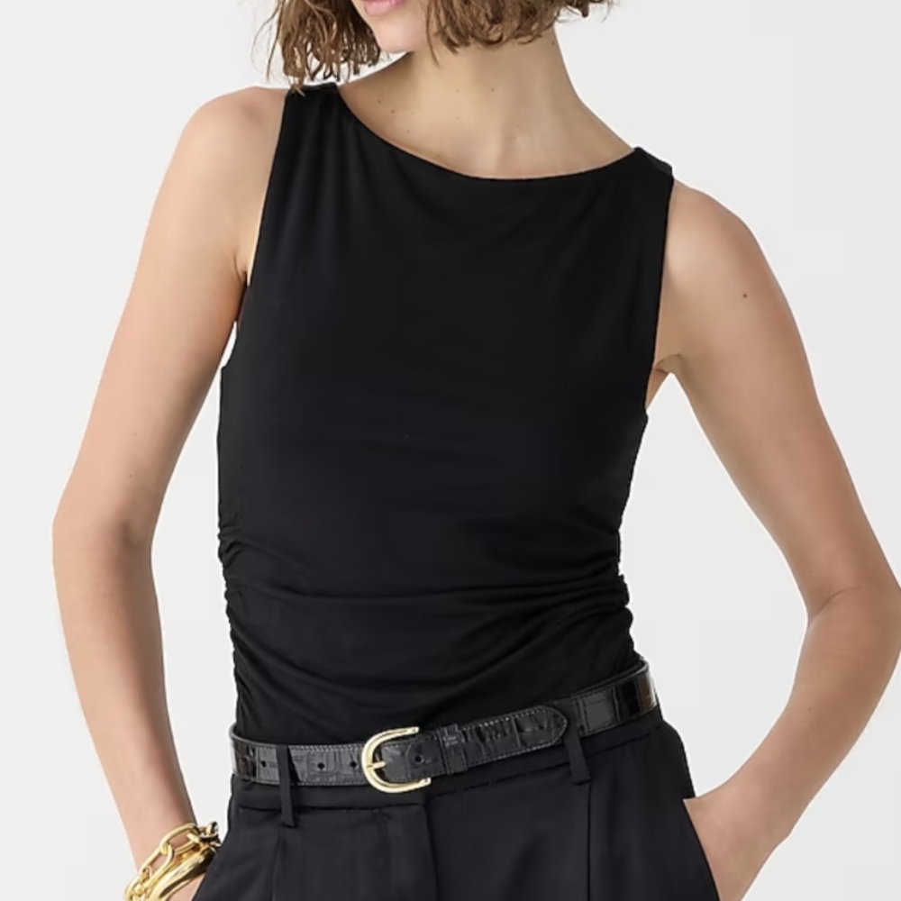 J.Crew FormKnit shell tank top - Medium